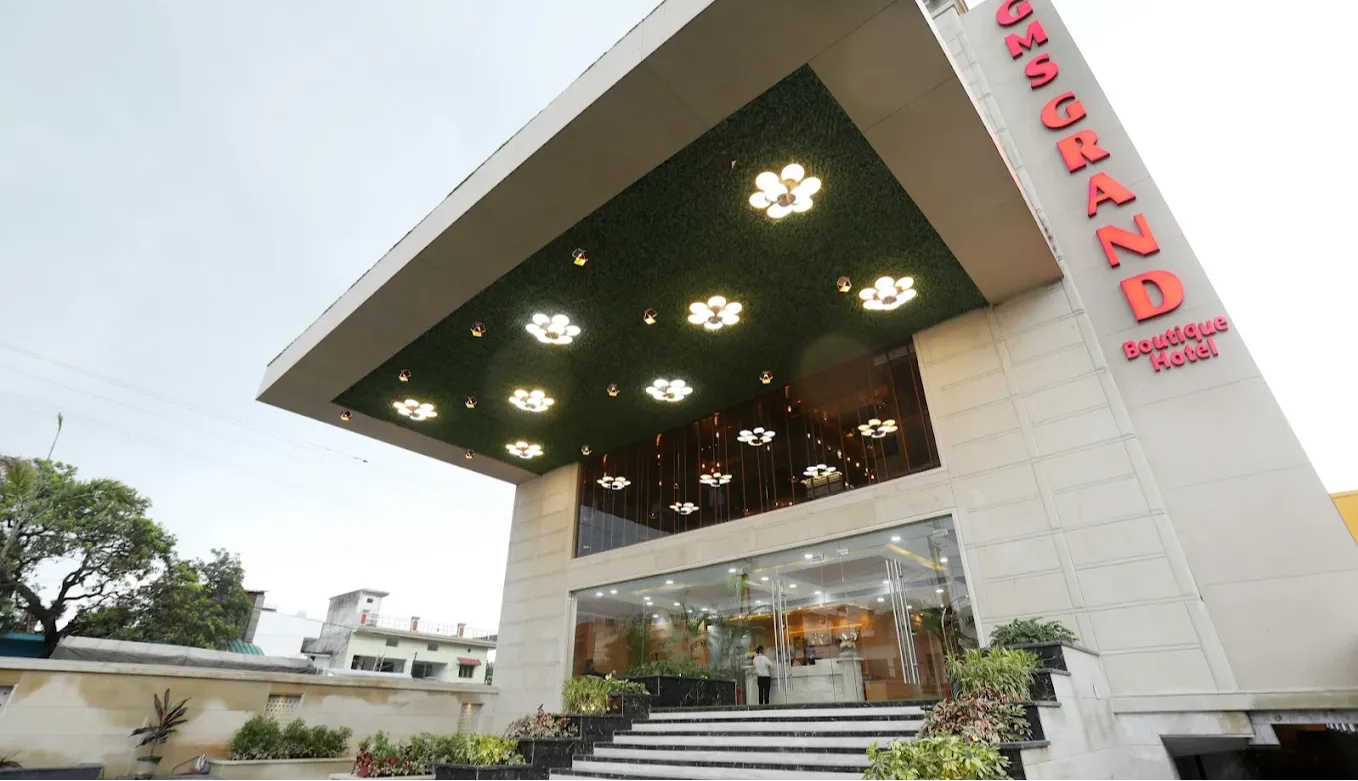 Comfort Hotel GMS Grand